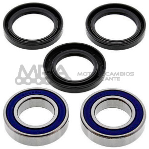 KIT RODAMIENTOS DE RUEDA ALL BALLS 25-1499