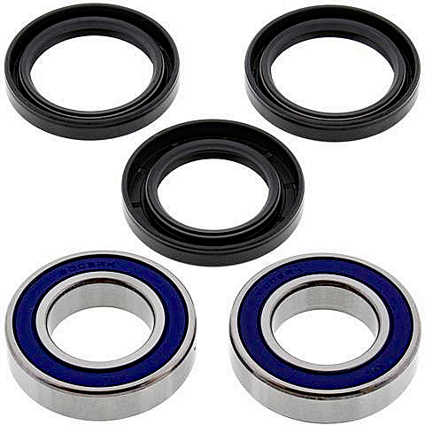 KIT RODAMIENTOS DE RUEDA ALL BALLS 25-1499