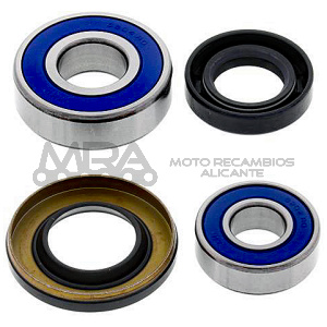 KIT RODAMIENTOS DE RUEDA ALL BALLS 25-1500