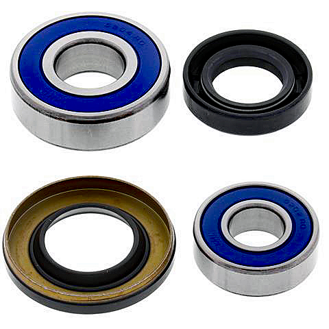 KIT RODAMIENTOS DE RUEDA ALL BALLS 25-1500