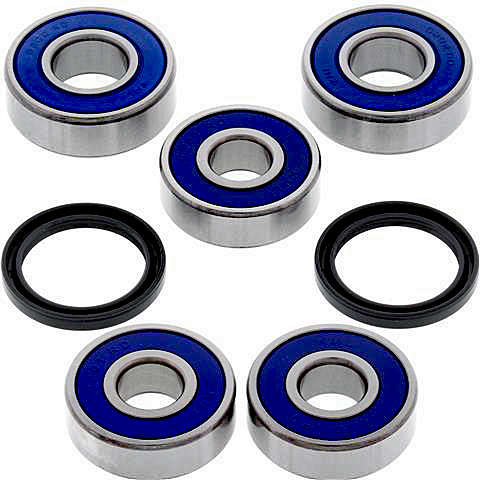 KIT RODAMIENTOS DE RUEDA ALL BALLS 25-1505