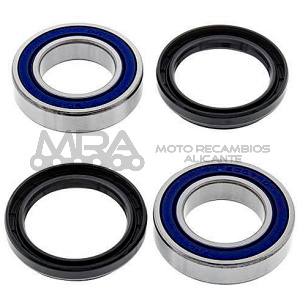 KIT RODAMIENTOS DE RUEDA ALL BALLS 25-1508