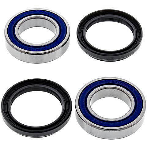 KIT RODAMIENTOS DE RUEDA ALL BALLS 25-1508