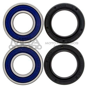 KIT RODAMIENTOS DE RUEDA ALL BALLS 25-1510