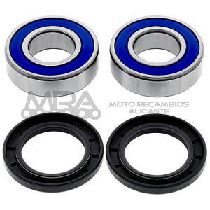 KIT RODAMIENTOS DE RUEDA ALL BALLS 25-1511