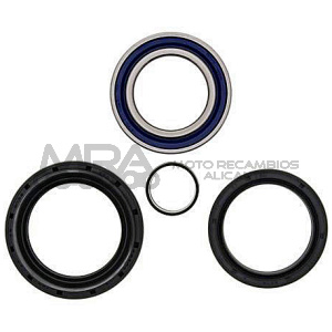 KIT RODAMIENTOS DE RUEDA ALL BALLS 25-1513