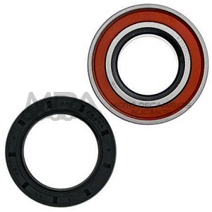 KIT RODAMIENTOS DE RUEDA ALL BALLS 25-1516