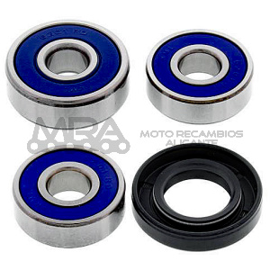 KIT RODAMIENTOS DE RUEDA ALL BALLS 25-1517