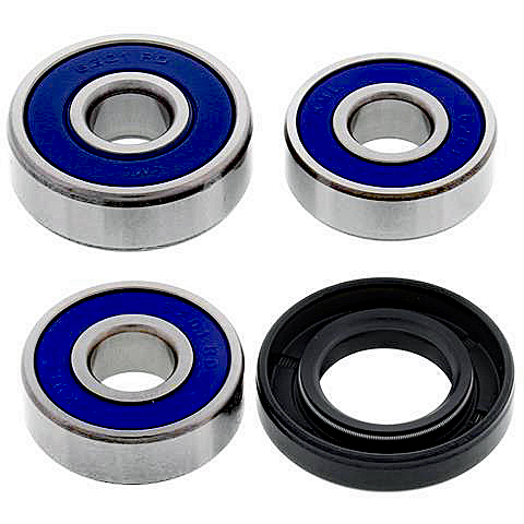 KIT RODAMIENTOS DE RUEDA ALL BALLS 25-1517