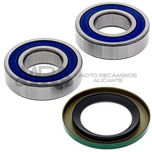 KIT RODAMIENTOS DE RUEDA ALL BALLS 25-1518