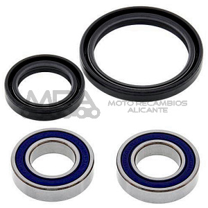 KIT RODAMIENTOS DE RUEDA ALL BALLS 25-1521