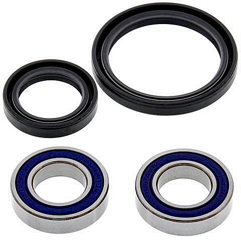 KIT RODAMIENTOS DE RUEDA ALL BALLS 25-1521
