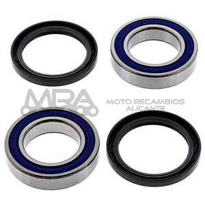 KIT RODAMIENTOS DE RUEDA ALL BALLS 25-1527