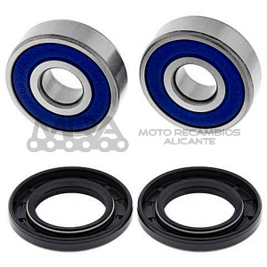 KIT RODAMIENTOS DE RUEDA ALL BALLS 25-1529