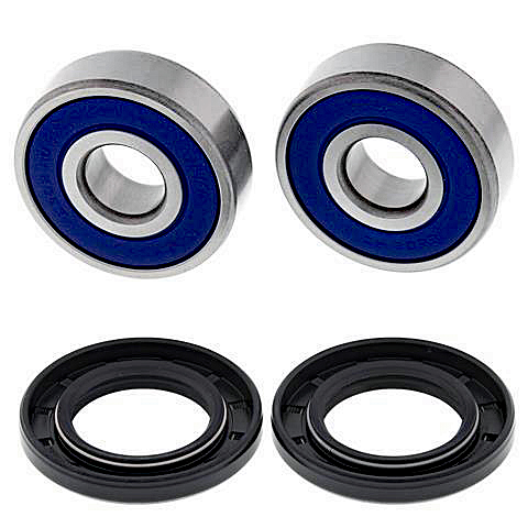 KIT RODAMIENTOS DE RUEDA ALL BALLS 25-1529