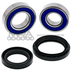 KIT RODAMIENTOS DE RUEDA ALL BALLS 25-1530
