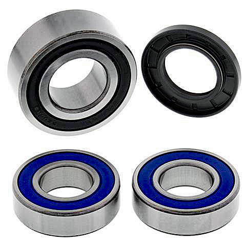 KIT RODAMIENTOS DE RUEDA ALL BALLS 25-1532