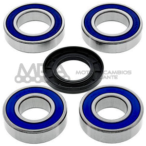 KIT RODAMIENTOS DE RUEDA ALL BALLS 25-1533