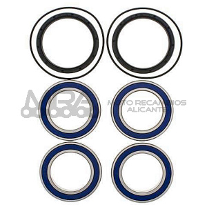 KIT RODAMIENTOS DE RUEDA ALL BALLS 25-1534