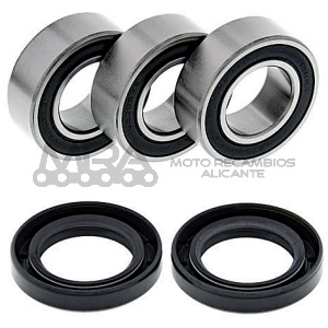 KIT RODAMIENTOS DE RUEDA ALL BALLS 25-1535