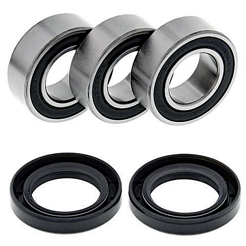 KIT RODAMIENTOS DE RUEDA ALL BALLS 25-1535