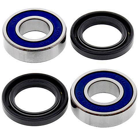 KIT RODAMIENTOS DE RUEDA ALL BALLS 25-1539
