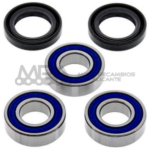 KIT RODAMIENTOS DE RUEDA ALL BALLS 25-1540