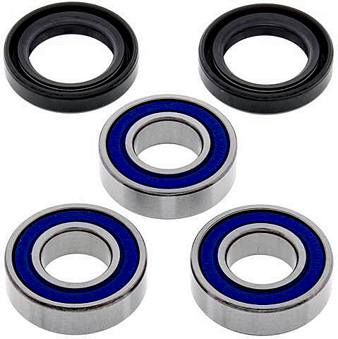 KIT RODAMIENTOS DE RUEDA ALL BALLS 25-1540