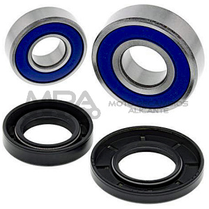 KIT RODAMIENTOS DE RUEDA ALL BALLS 25-1541
