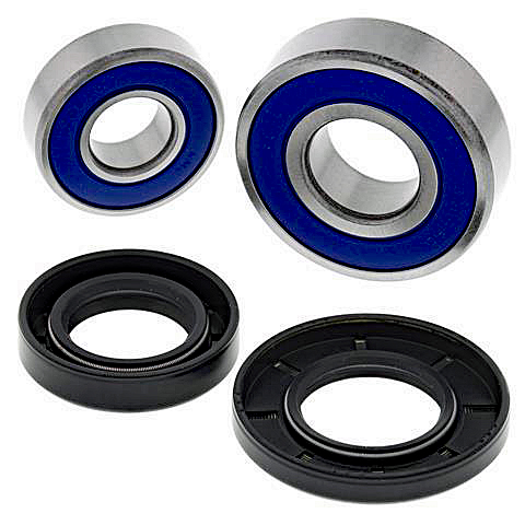 KIT RODAMIENTOS DE RUEDA ALL BALLS 25-1541