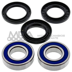 KIT RODAMIENTOS DE RUEDA ALL BALLS 25-1542