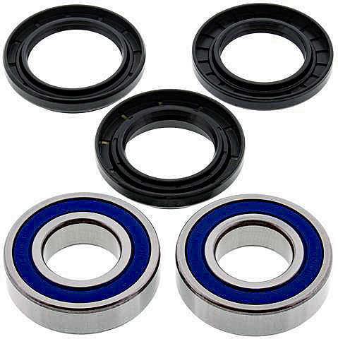 KIT RODAMIENTOS DE RUEDA ALL BALLS 25-1542
