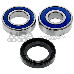 KIT RODAMIENTOS DE RUEDA ALL BALLS 25-1543