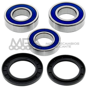 KIT RODAMIENTOS DE RUEDA ALL BALLS 25-1547