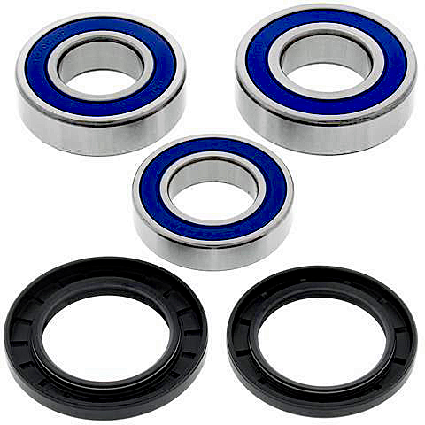 KIT RODAMIENTOS DE RUEDA ALL BALLS 25-1547
