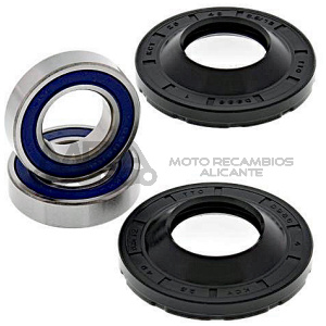 KIT RODAMIENTOS DE RUEDA ALL BALLS 25-1549