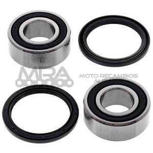 KIT RODAMIENTOS DE RUEDA ALL BALLS 25-1550