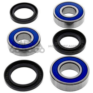 KIT RODAMIENTOS DE RUEDA ALL BALLS 25-1557