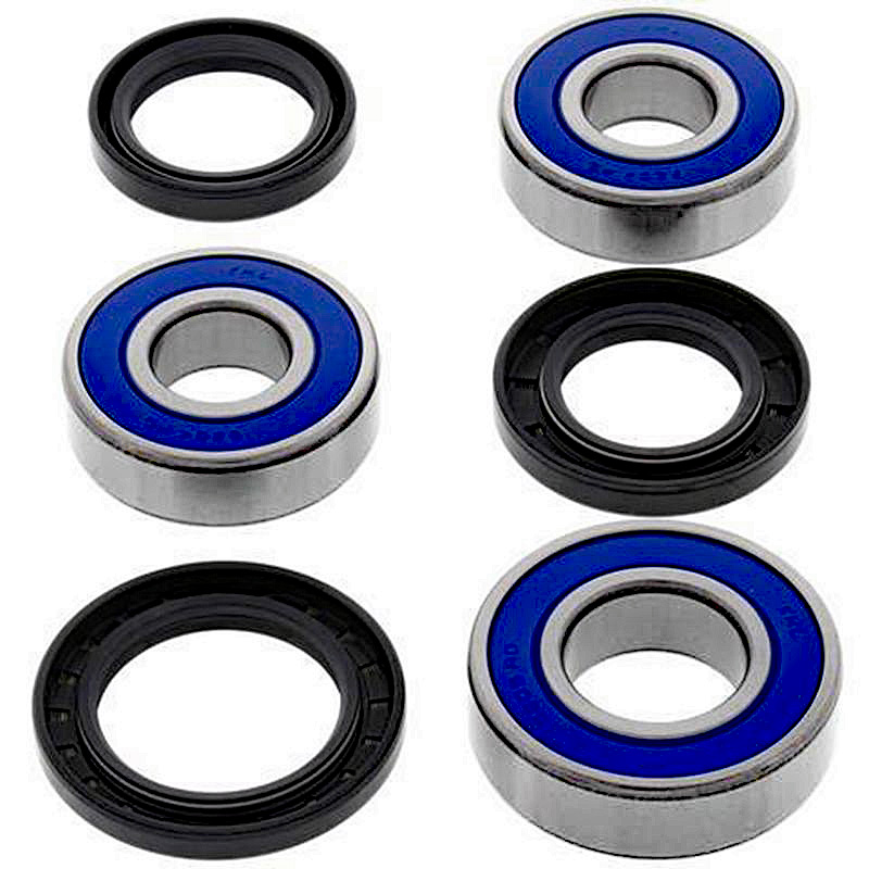 KIT RODAMIENTOS DE RUEDA ALL BALLS 25-1557