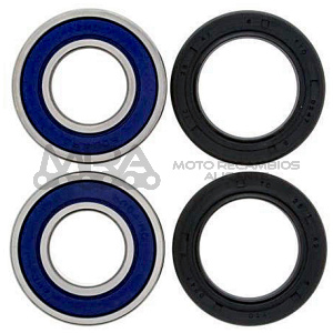 KIT RODAMIENTOS DE RUEDA ALL BALLS 25-1562