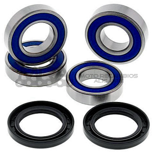 KIT RODAMIENTOS DE RUEDA ALL BALLS 25-1563