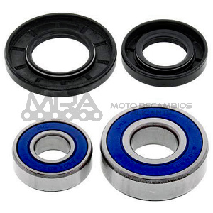 KIT RODAMIENTOS DE RUEDA ALL BALLS 25-1564