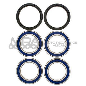 KIT RODAMIENTOS DE RUEDA ALL BALLS 25-1565
