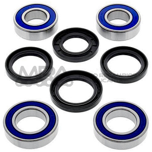 KIT RODAMIENTOS DE RUEDA ALL BALLS 25-1568