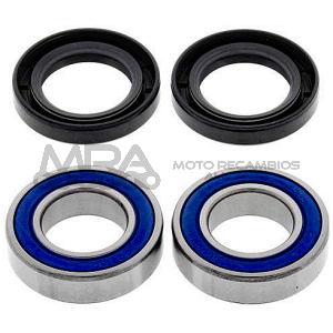 KIT RODAMIENTOS DE RUEDA ALL BALLS 25-1569