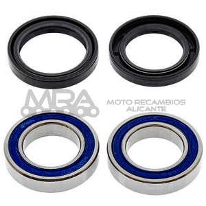KIT RODAMIENTOS DE RUEDA ALL BALLS 25-1570