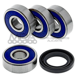 KIT RODAMIENTOS DE RUEDA ALL BALLS 25-1573