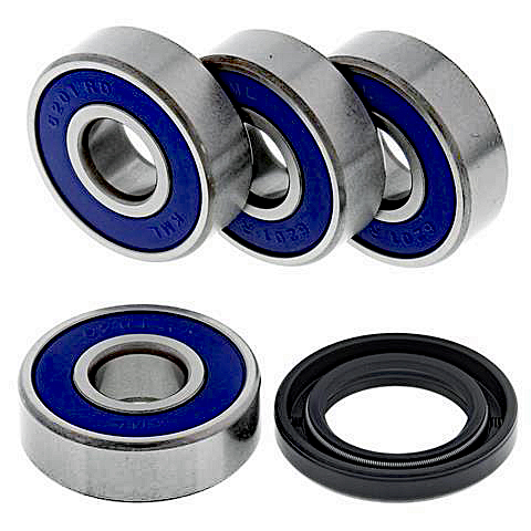 KIT RODAMIENTOS DE RUEDA ALL BALLS 25-1573