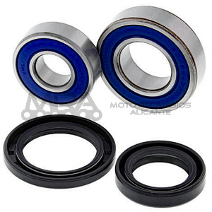 KIT RODAMIENTOS DE RUEDA ALL BALLS 25-1576