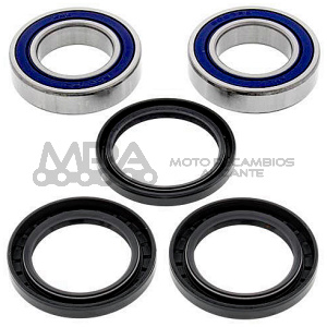 KIT RODAMIENTOS DE RUEDA ALL BALLS 25-1577
